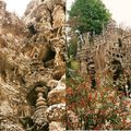 PALAIS IDEAL DE FACTEUR CHEVAL - HAUTERIVES (26)