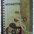 KIT DE SEPTEMBRE - MINI ALBUM MOMENTS