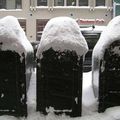 NY Under the Snow