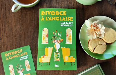 Divorce à l'anglaise - Margaret Kennedy