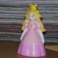 Figurine Princesse PEACH - Super Mario Bros -