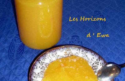 Compote d ' oranges