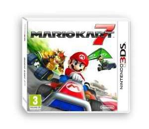 Précommandes : Mario Land 3d et Mario Kart 7 au top !