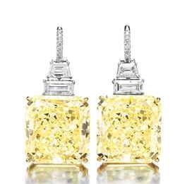 Yellow diamonds @ Christie's New York