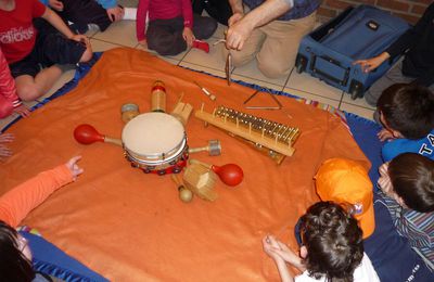 La veillée musicale