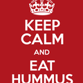 My kingdom for hummus.