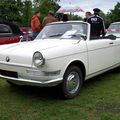 BMW 700 cabriolet Baur 1961-1965