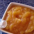 compote pomme abricot