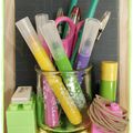 DIY DÉCO RECUP : un pot à crayons légos