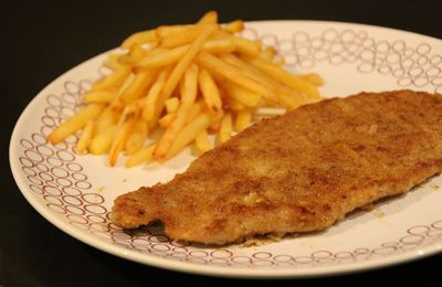 Escalope Milanaise