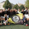 18 Oct 08 : Les U13 au FC BRUSSELS