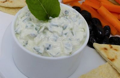 Tzatziki