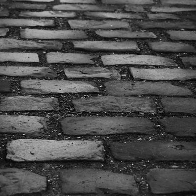 Day Nineteen : les pavés