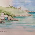 N°115 - 120 Le sud de l'Italie en croquis / Sketching Southern Italy (3)