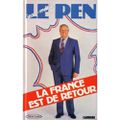 La France est de retour, Le Pen Jean-Marie