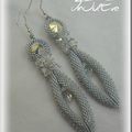 Boucles d'oreilles IrenaK