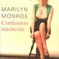 Livre Marilyn Monroe