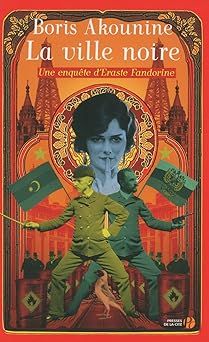 la ville noire de boris akounine