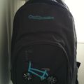 Sac à dos pour le vélo