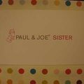 Paul & Joe Sister