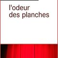 L'ODEUR DES PLANCHES - Samira SEDIRA