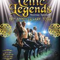 Celtic Legends de retour en France avec leur 15th Anniversary Tour en 2017