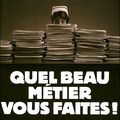 Quel beau métier vous faites ! - William Réjault