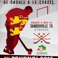 SANDOUVILLE: premier tournoi de choule-crosse normande en 2015 !