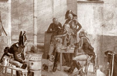 VERTEUIL-SUR-CHARENTE (16) - TOURS (37) - LOUIS-NICOLAS DE VILLEMINOT, COMMANDANT DES GRENADIERS DE LA CONVENTION NATIONALE (1748 - 1827)