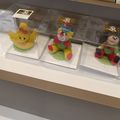 gourmandises  et décos ....purement génial !!!