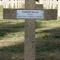 CHARRON Marcel Paul (Francillon) + 12/09/1917 Verdun (55)