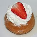 du savarin ou baba au rhum