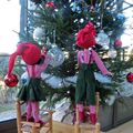 Mes lutins et moi vous souhaitons un joyeux Noël !