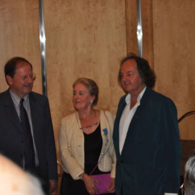 Le discours de Marie-Claude Mahiette le 21 septembre 2010