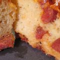 Muffins au parmesan et chorizo