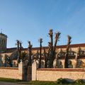 Basilique de Vezelay - Yonne 
