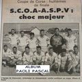 87 - Paoli Pascal - Album N°654 - Saison 1996/1997