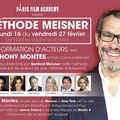 La Méthode Meisner à Paris en février 2015 !