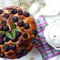 Schiacciata con l'uva, un plaisir rustique pour fêter les vendanges