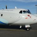Aéroport Toulouse-Blagnac: ATR: ATR-42-600: F-WWLY: MSN 811.