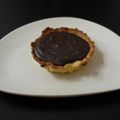 Test: la tarte au chocolat et caramel au beurre salé