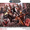 X-Men X of Swords