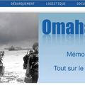 Normandie 1944 : des sites web