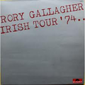 RORY GALLAGHER - " Craddle rock" ( 1974.Live " Irish tour74' )