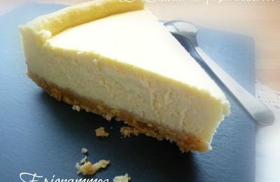 Cheese Cake..... & Amandes...