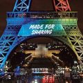 PARIS 2024 : MADE FOR SHARING