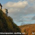 Chateau de Tancarville