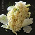 Risotto au fenouil et au citron