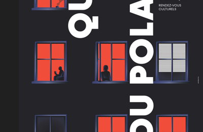 Spécial Quais du Polar : une BD, un polar islandais  et une sélection cinéma au Cinéma Lumière 
