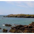 Vue sur la pointe du châtelet